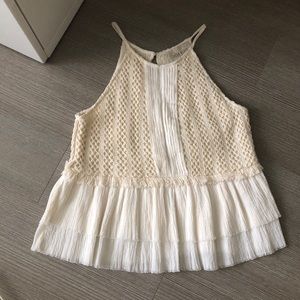 Moon River Textured Top S